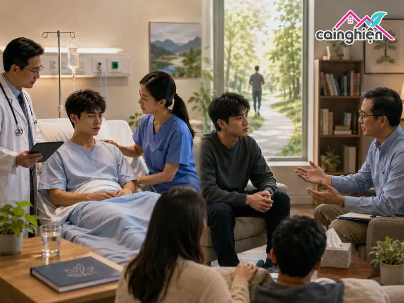 Nghiện cỏ mỹ có cai được không?