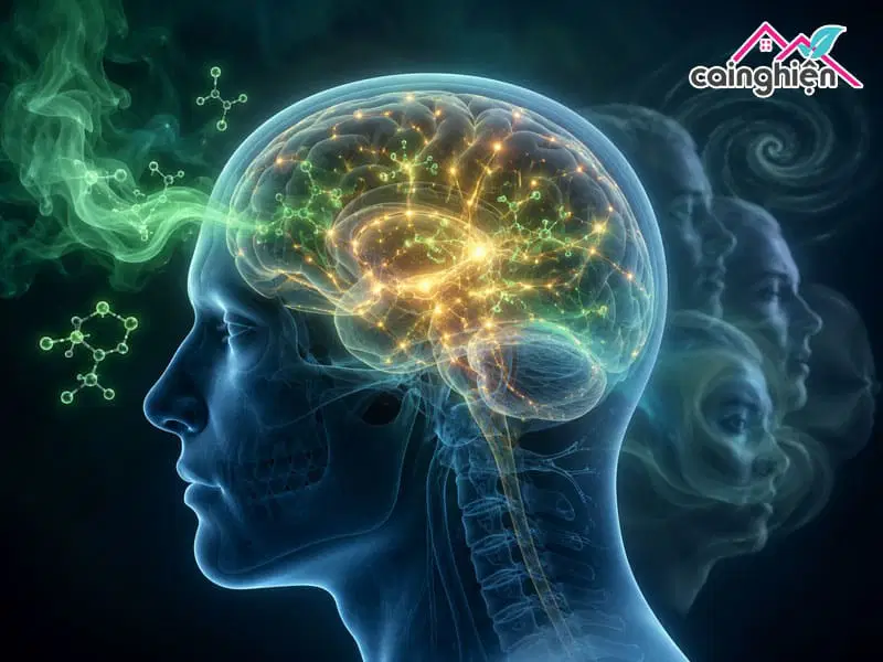 Nghiện cỏ mỹ có cai được không khi não bộ đã bị tàn phá?