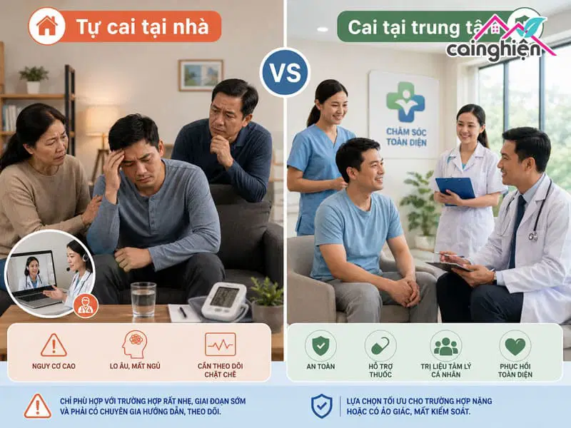 Cai ma túy đá mất bao lâu? Lộ trình 3 giai đoạn chuẩn y khoa