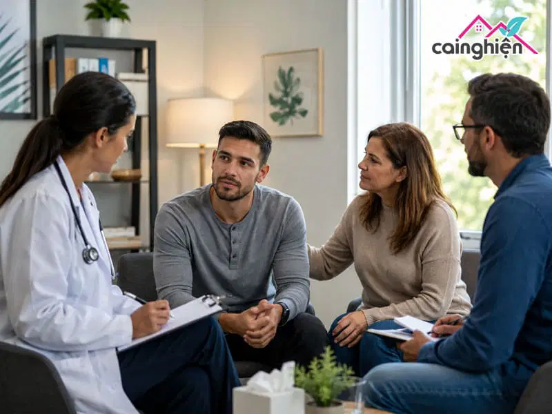 Cai ma túy đá mất bao lâu? Lộ trình 3 giai đoạn chuẩn y khoa