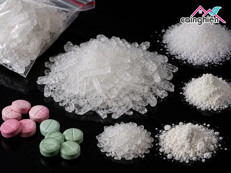 Ma túy đá thuộc nhóm nào? Tác hại khôn lường với cơ thể