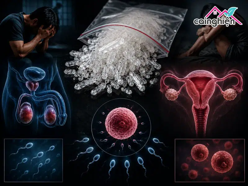 Đập đá có bị vô sinh không? Hậu quả phía sau cuộc vui 