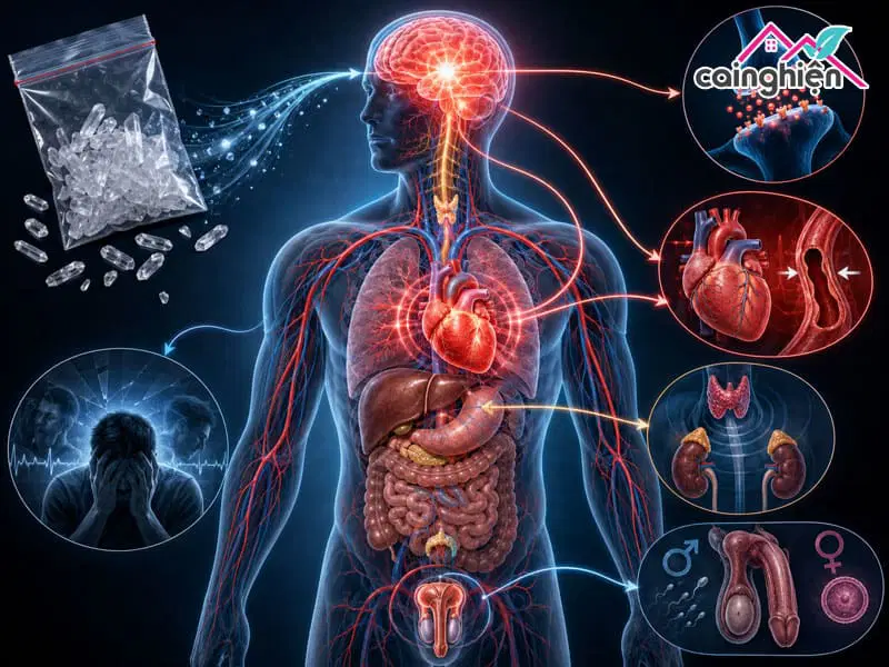 Đập đá có bị vô sinh không? Hậu quả phía sau cuộc vui "ảo"