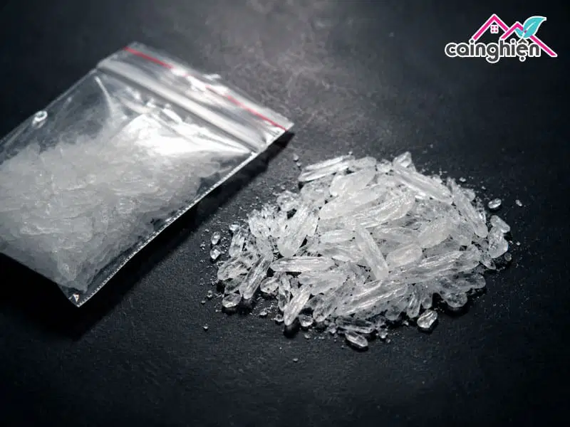 Thành phần của ma túy đá và những biến chứng nguy hiểm