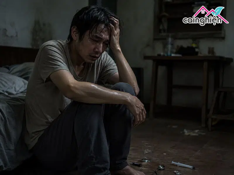 Các giai đoạn của nghiện ma túy: Bẫy vô hình và ranh giới đỏ