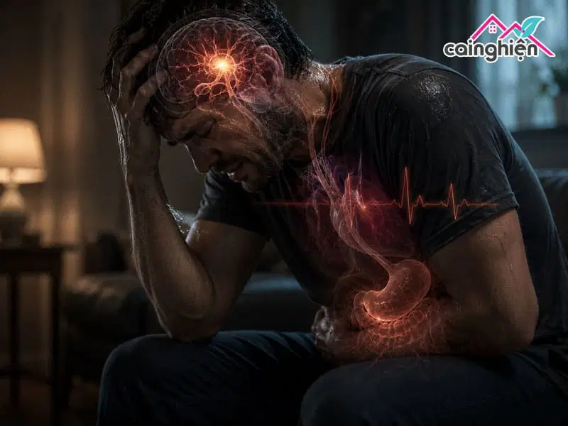Các dấu hiệu lên cơn nghiện và cách xử lý tránh nguy hiểm