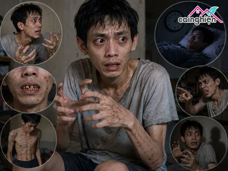 Cách test người chơi đá giúp gia đình can thiệp kịp thời