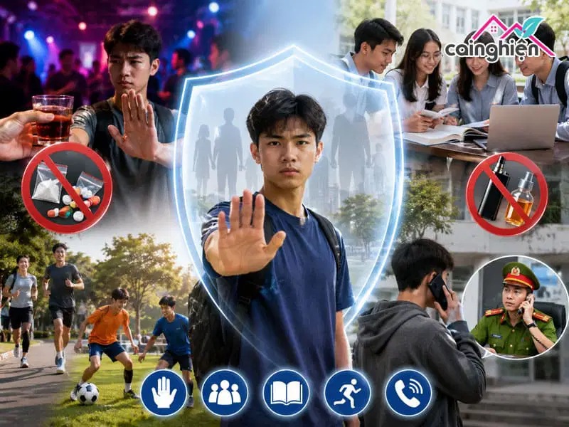 Các chất ma túy tồn tại ở những dạng nào?