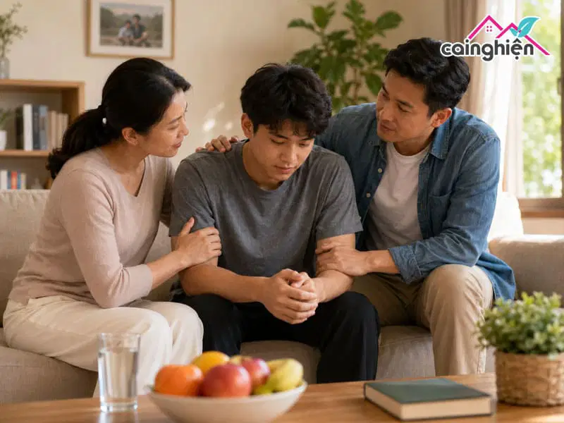 Phải làm gì để cai nghiện chất kích thích? Quy trình an toàn