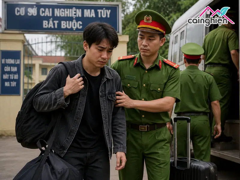 Thời hạn cai nghiện bắt buộc là bao lâu? Quy định mới nhất